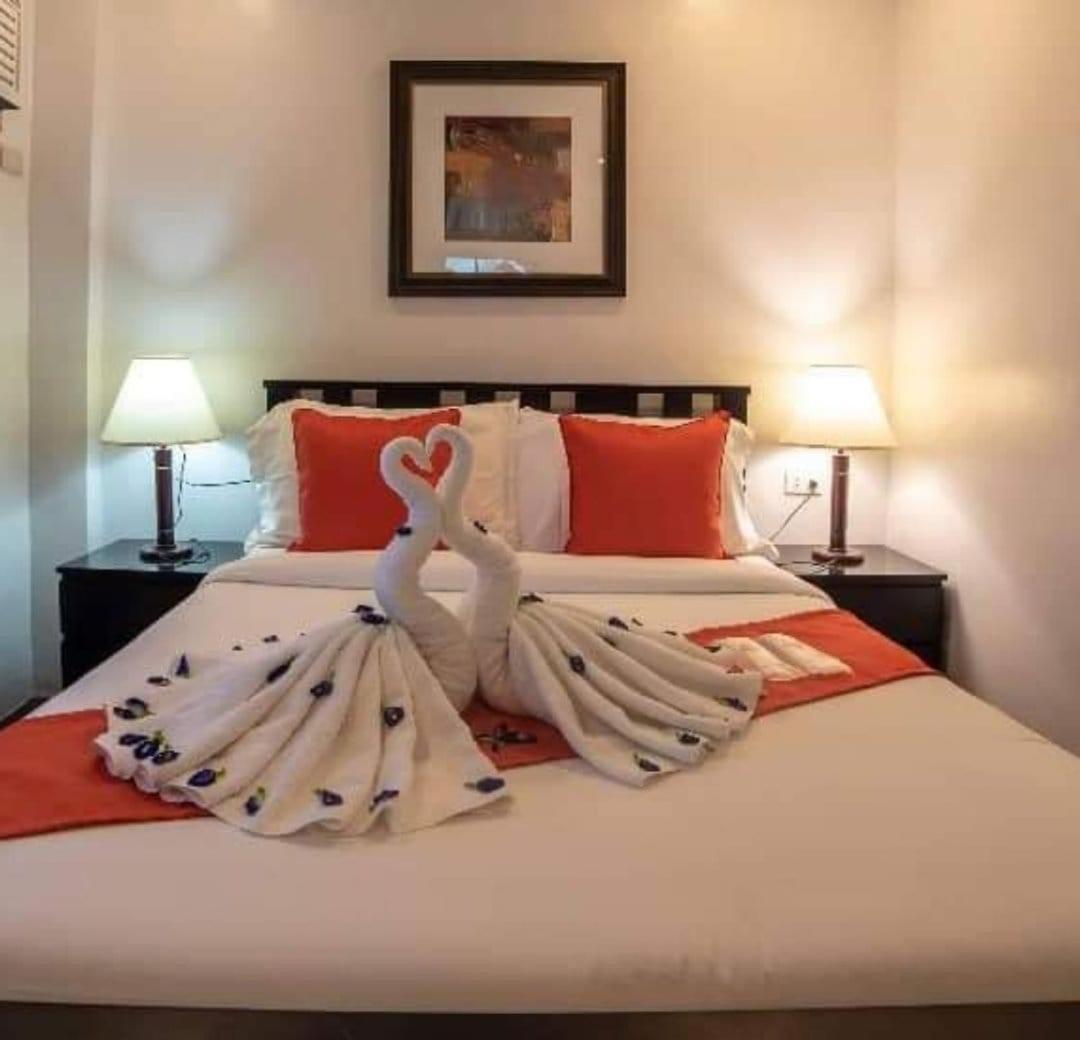 Amboy Hometel Basco Luaran gambar