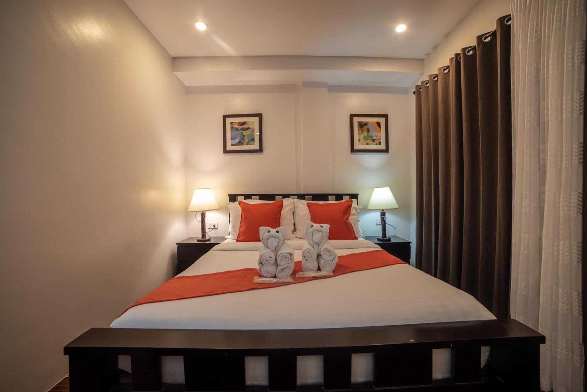 Amboy Hometel Basco Luaran gambar