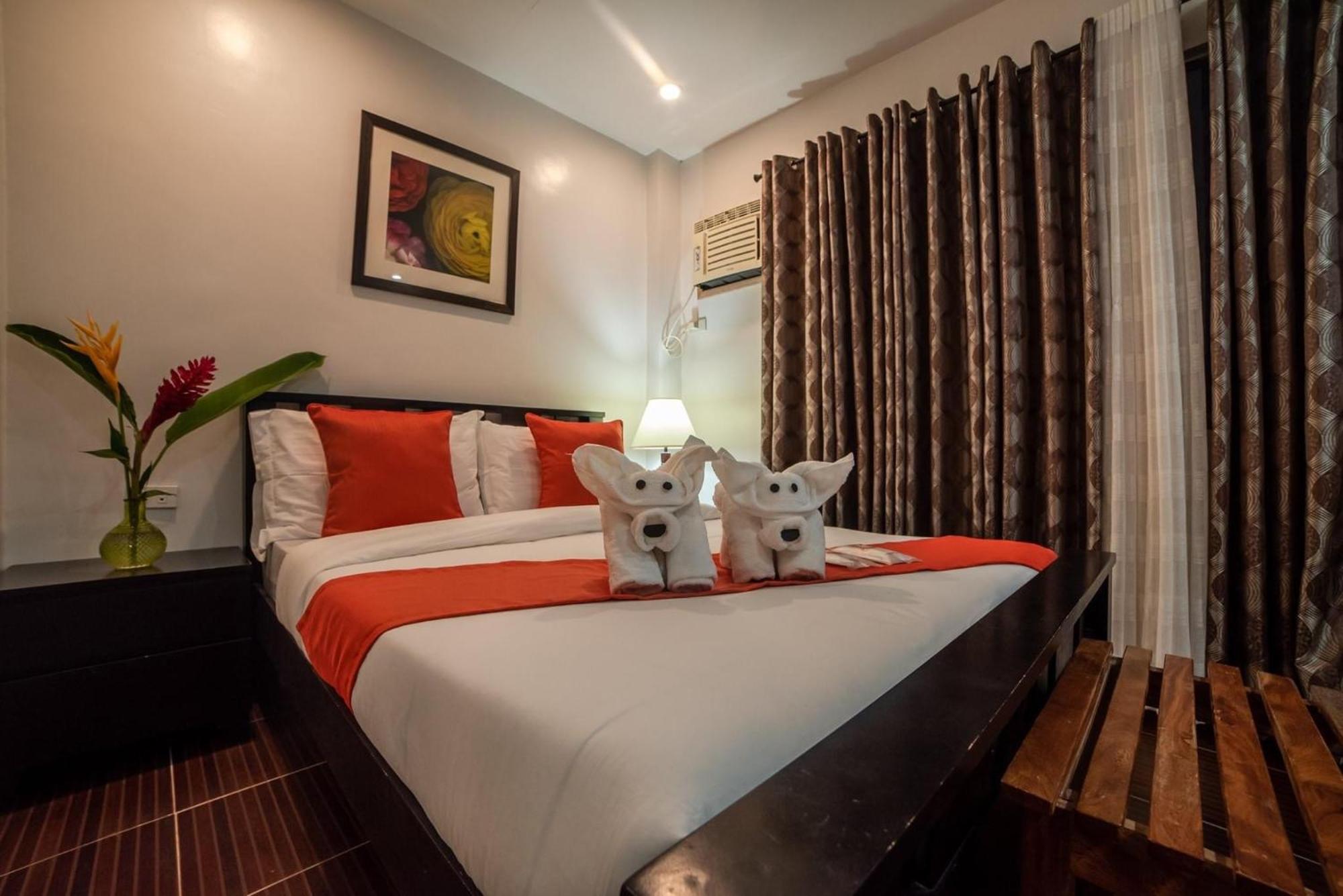 Amboy Hometel Basco Luaran gambar