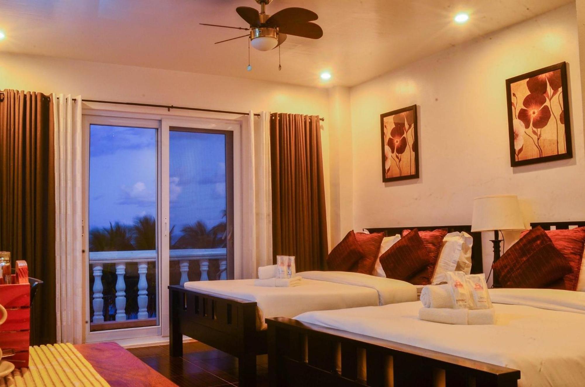 Amboy Hometel Basco Luaran gambar